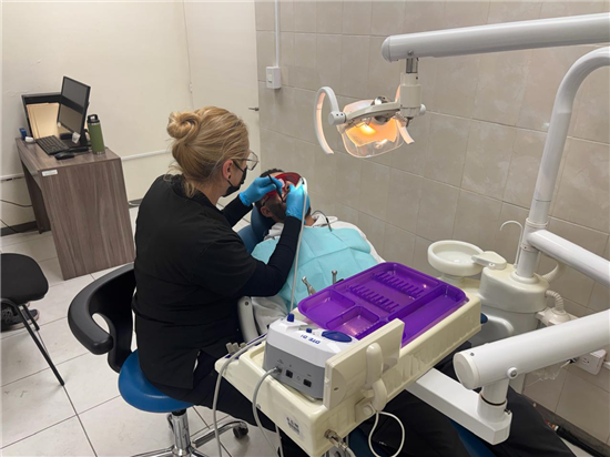 Clínica Punta Oriente en Chihuahua ofrece consulta médica, dental y terapias de lunes a viernes - imagen 2