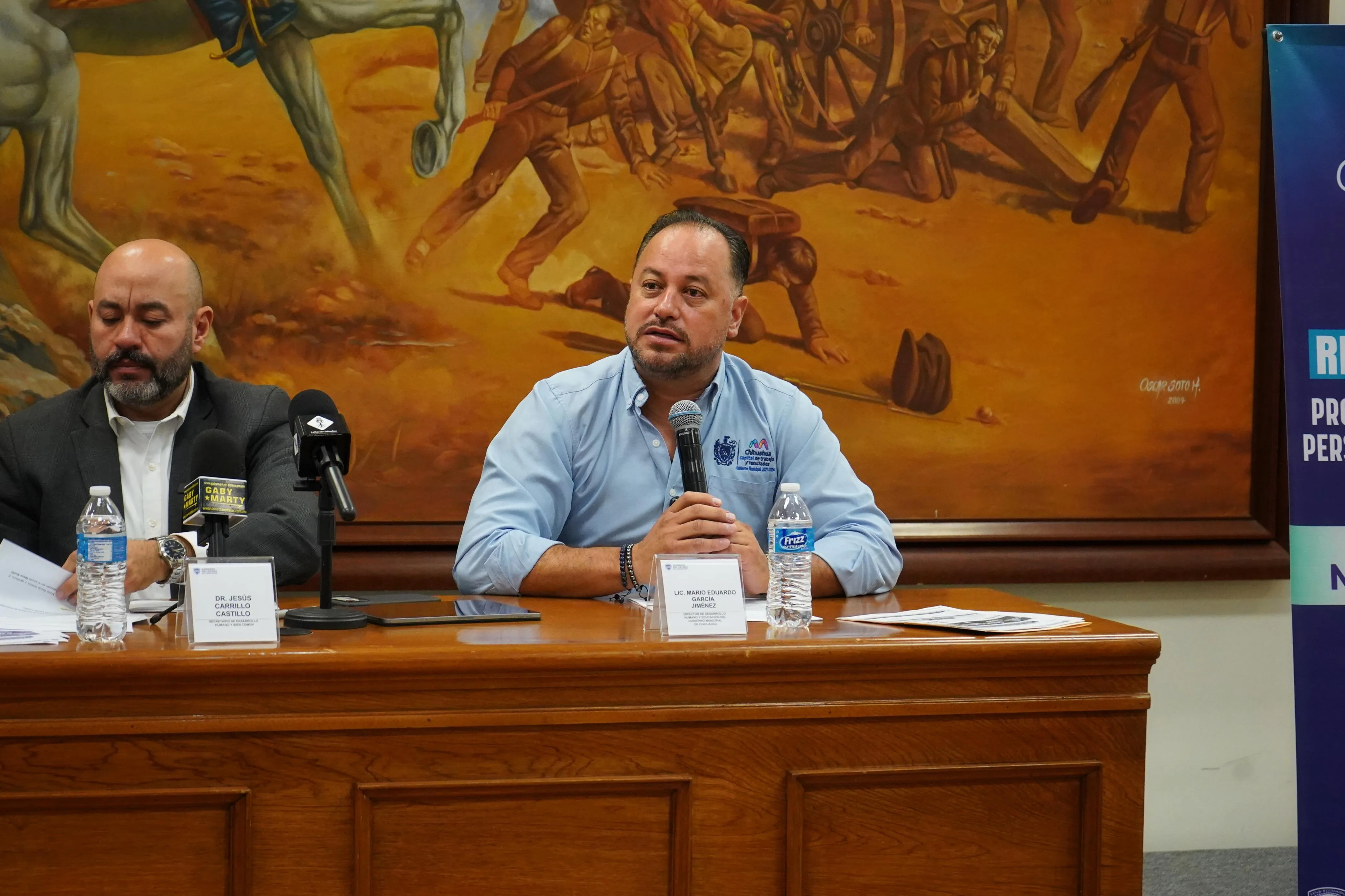Chihuahua presenta resultados del Programa de Apoyo Económico para Personas con Discapacidad Permanente 2026 - imagen 1