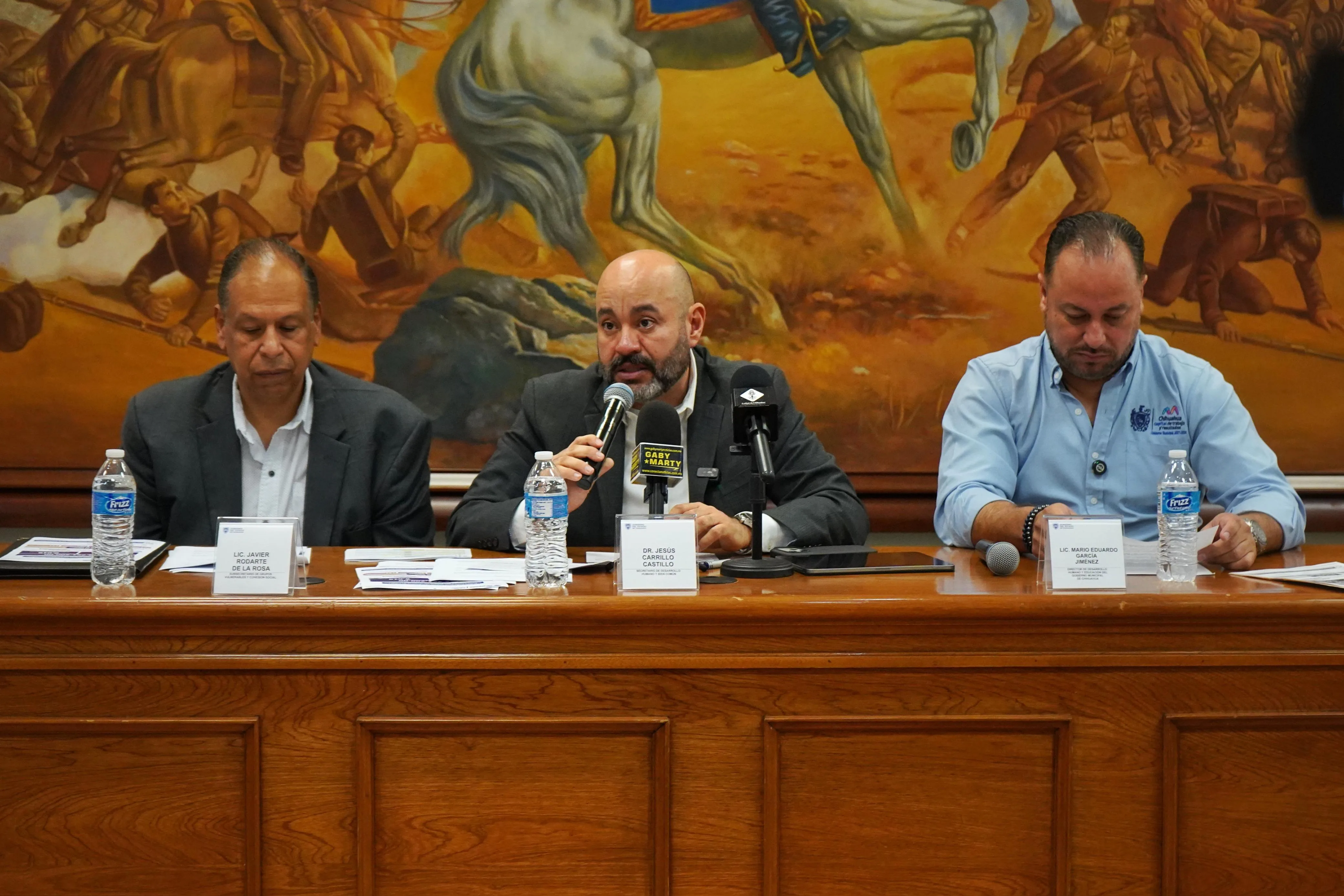 Chihuahua presenta resultados del Programa de Apoyo Económico para Personas con Discapacidad Permanente 2026 - imagen 2