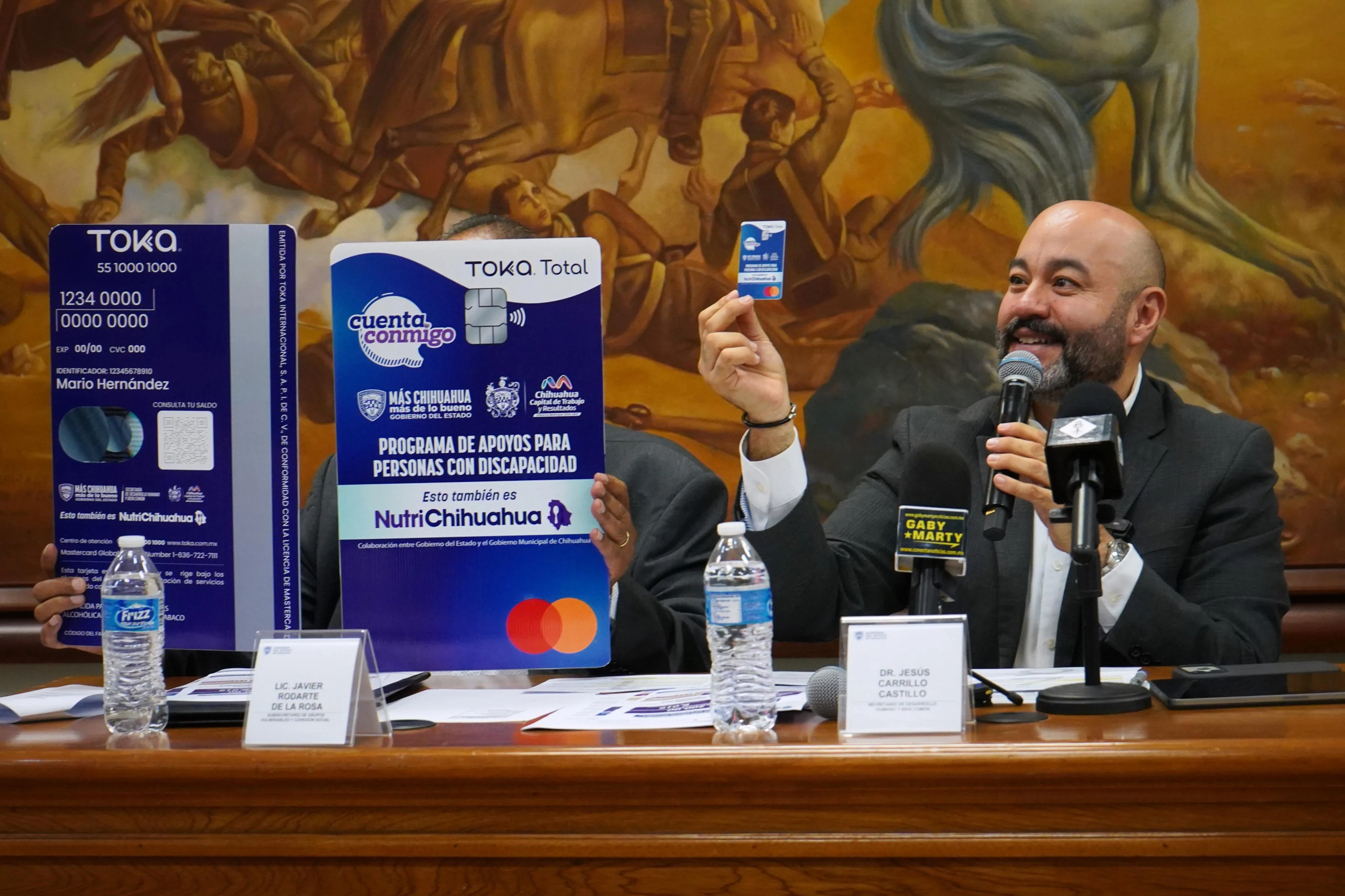 Chihuahua presenta resultados del Programa de Apoyo Económico para Personas con Discapacidad Permanente 2026 - imagen 4