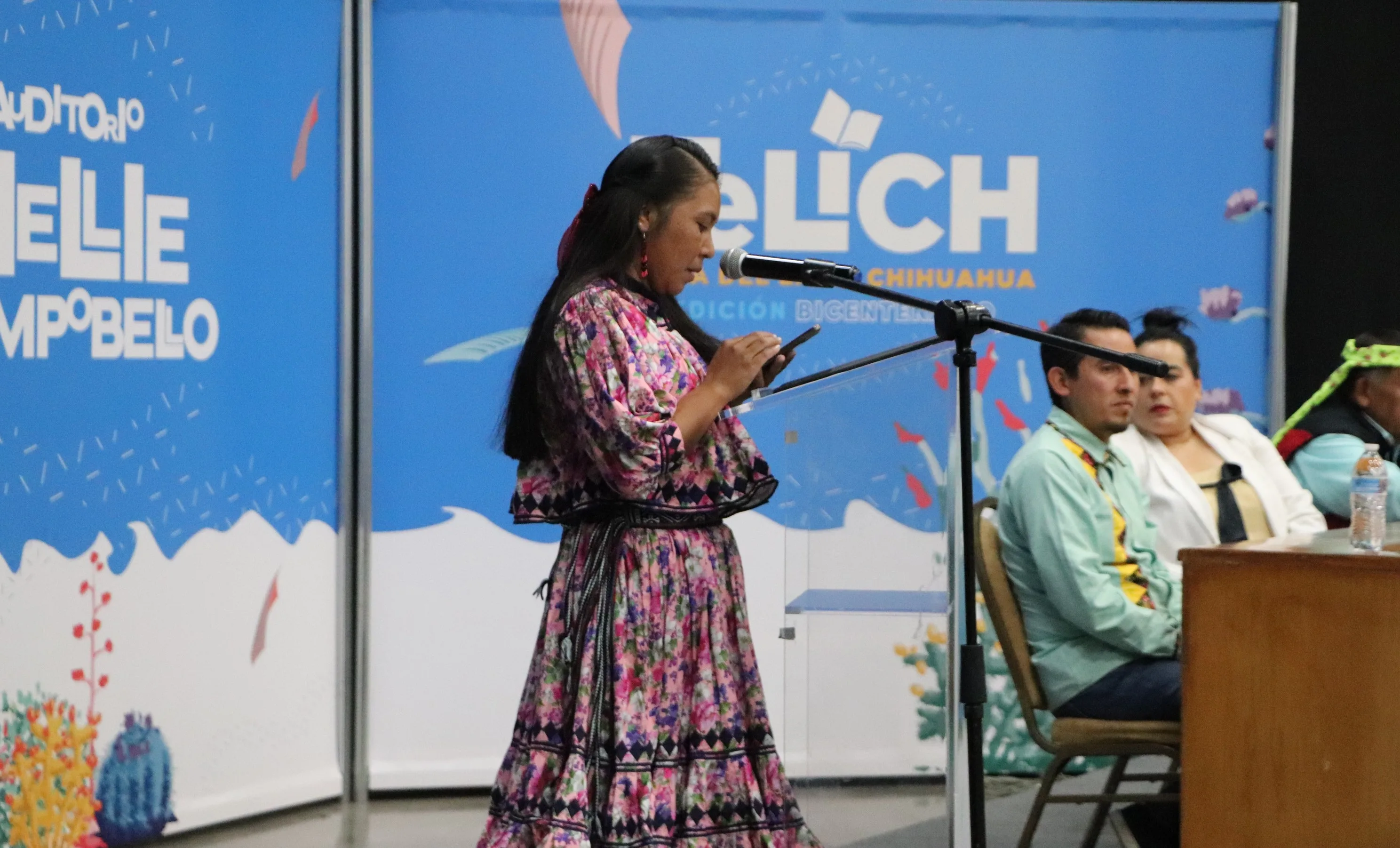 Abierta la convocatoria para el Premio Indígena Literario Erasmo Palma 2026 en Chihuahua - imagen 1