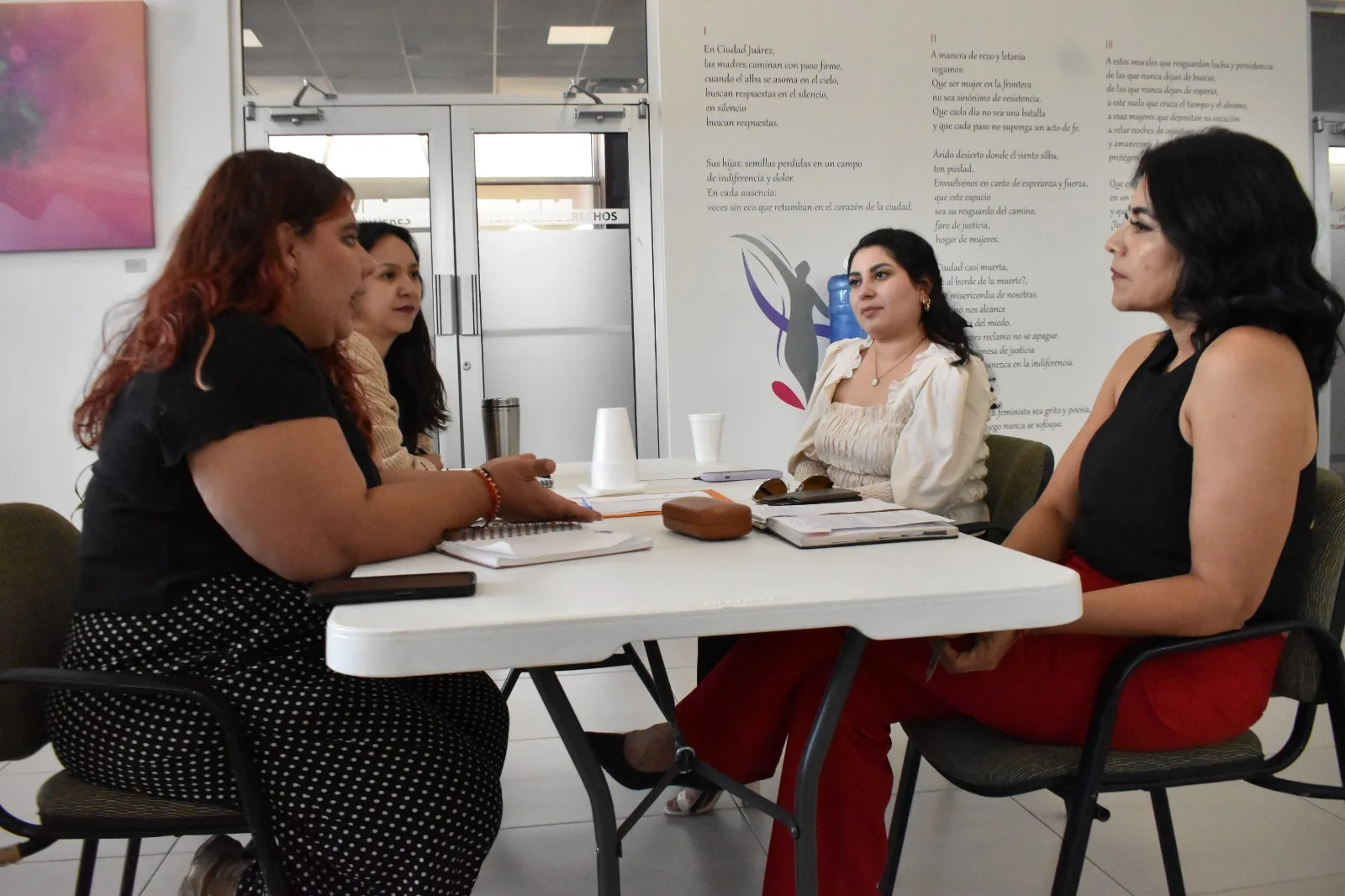 IMM impulsa perspectiva de género en dependencias municipales de Juárez - imagen 3