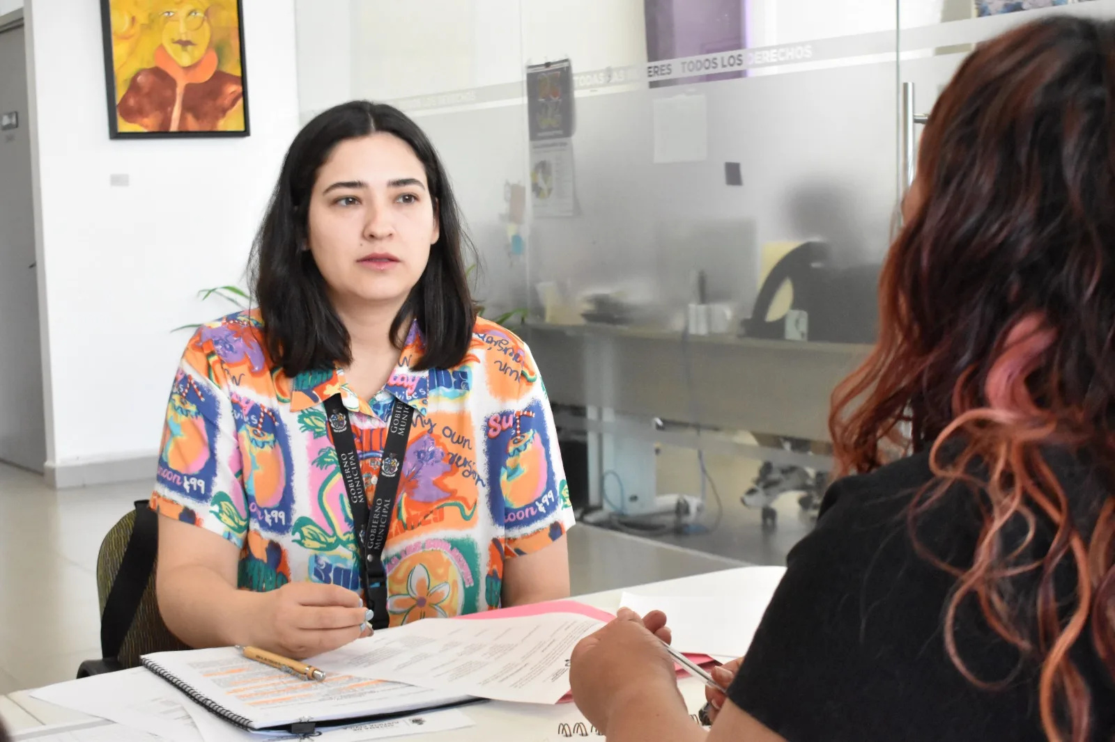 IMM impulsa perspectiva de género en dependencias municipales de Juárez - imagen 4