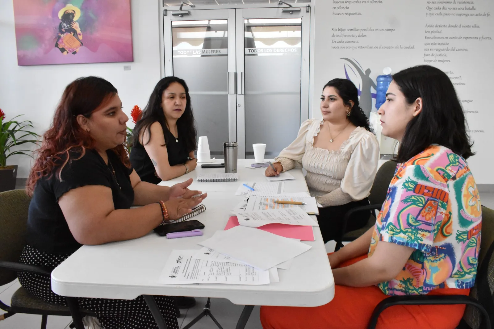 IMM impulsa perspectiva de género en dependencias municipales de Juárez - imagen 5