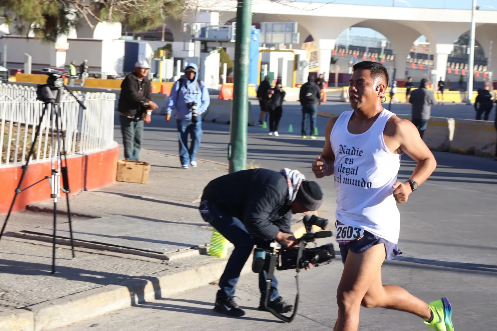 Moisés Reyes lidera el Circuito Atlético Pedestre 2026 en Juárez - imagen 4