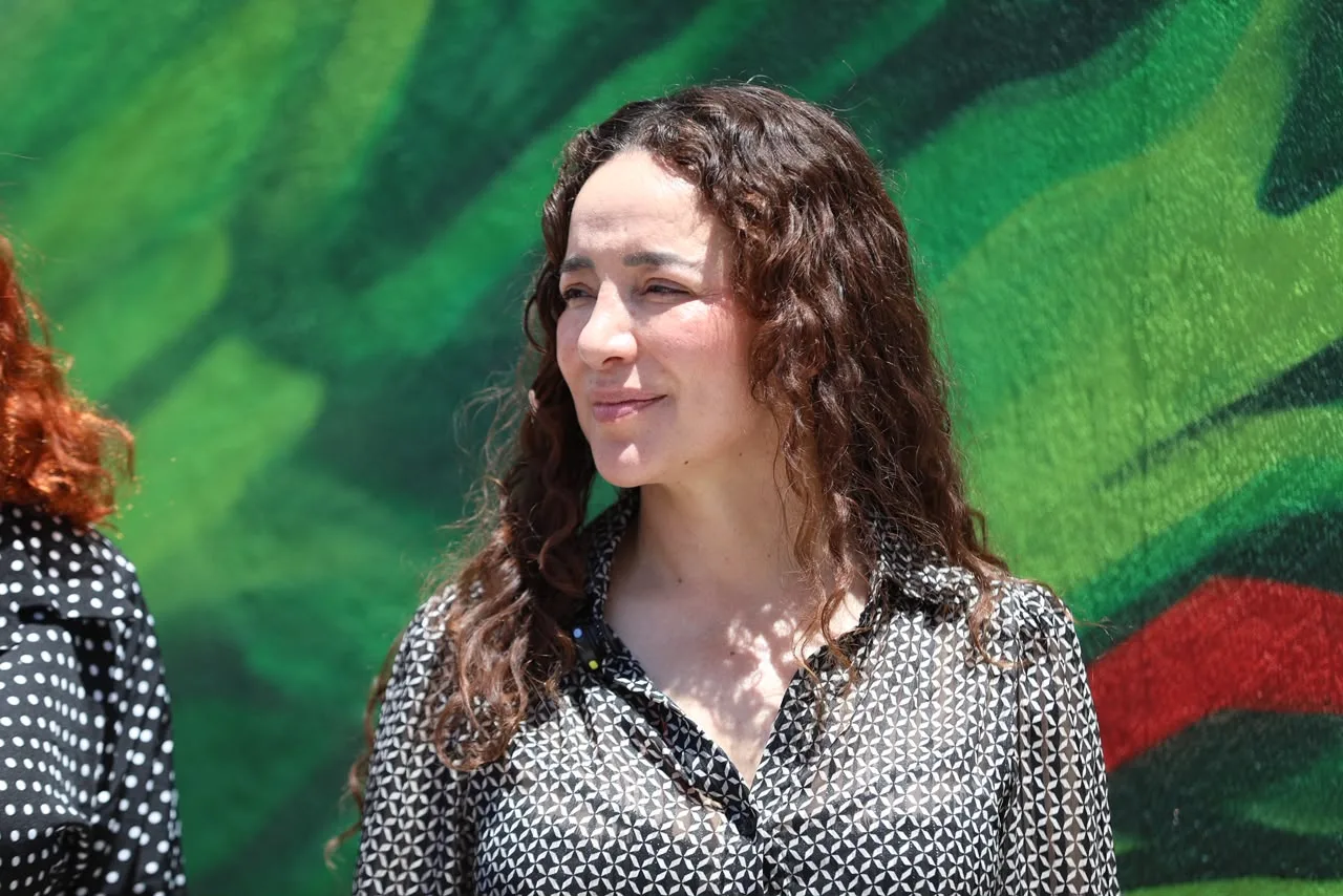 Develan mural en honor a Denzell García en el Centro Histórico de Ciudad Juárez - imagen 8