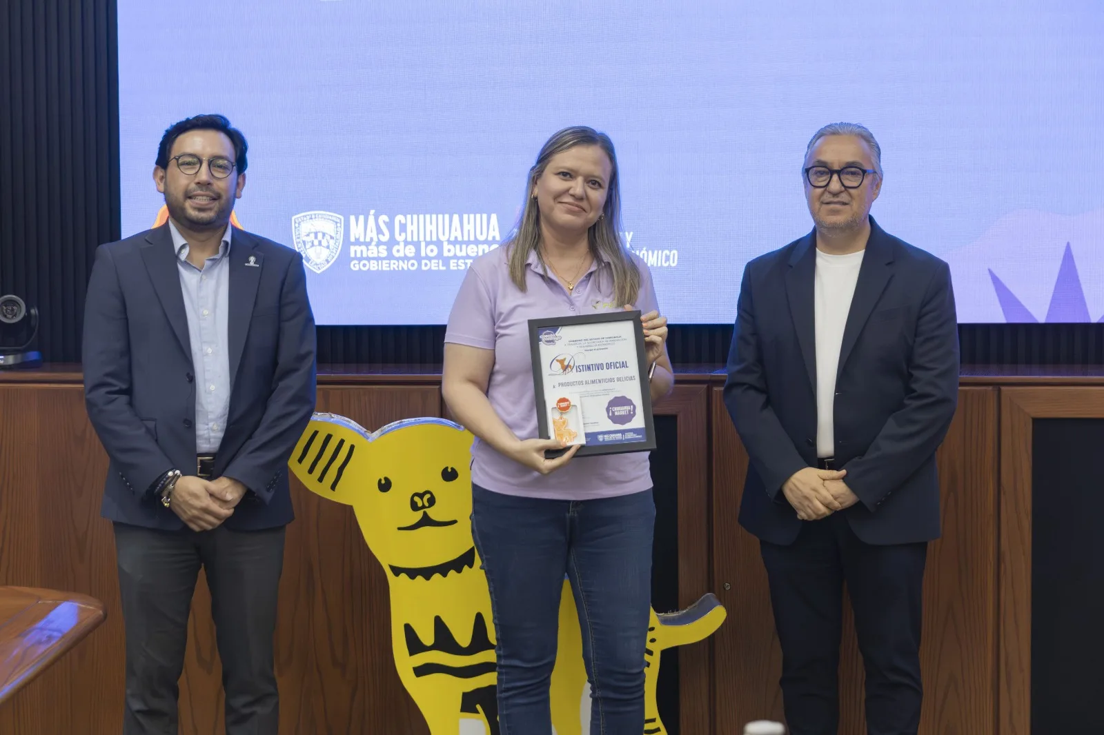 37 MiPyMes de Chihuahua reciben el Distintivo Chihuahua Market 2026 para impulsar su competitividad - imagen 4