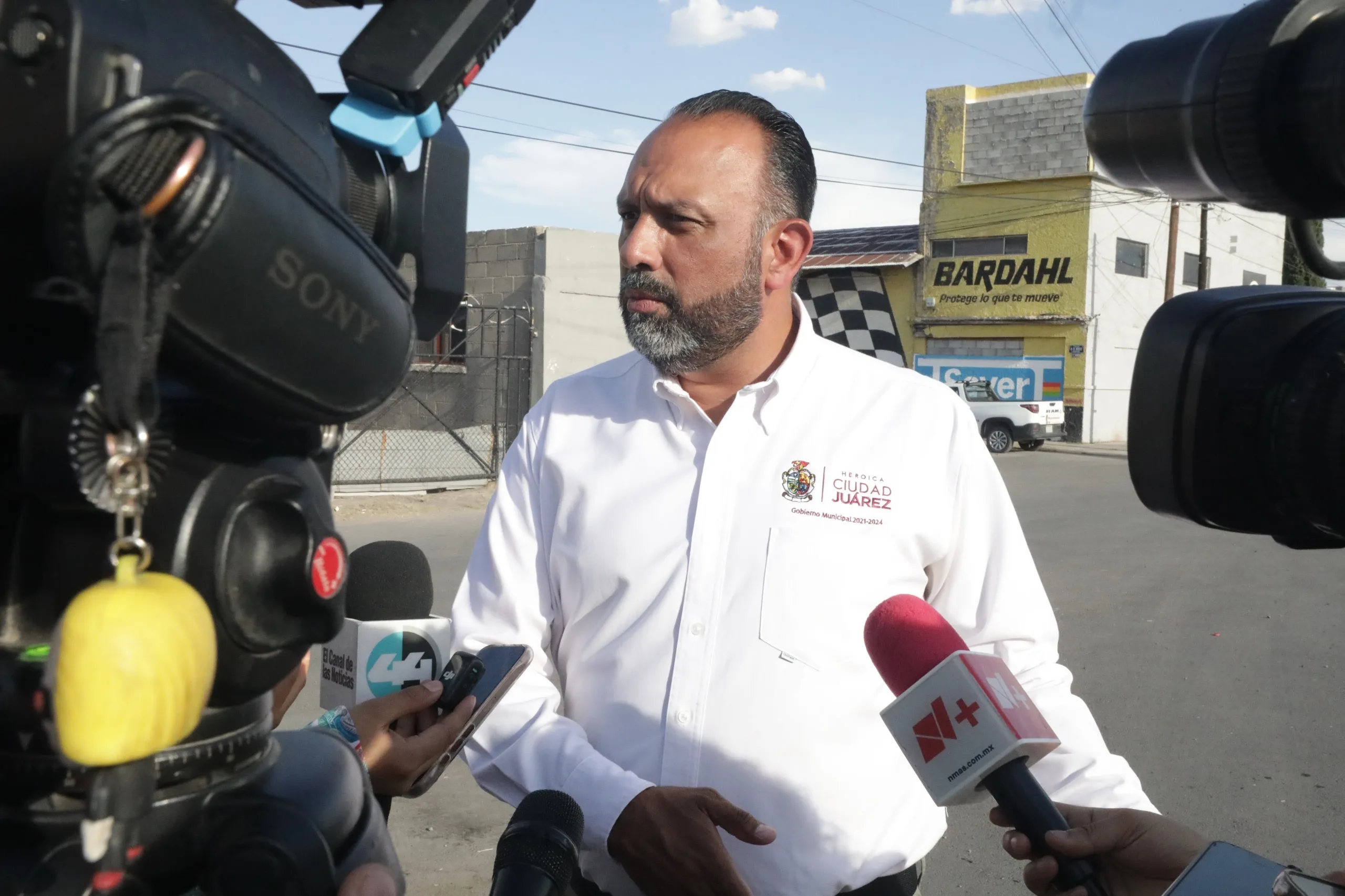 Rehabilitan tramo de la calle Colombia entre Insurgentes y Reforma con inversión de más de 6.6 millones de pesos - imagen 1