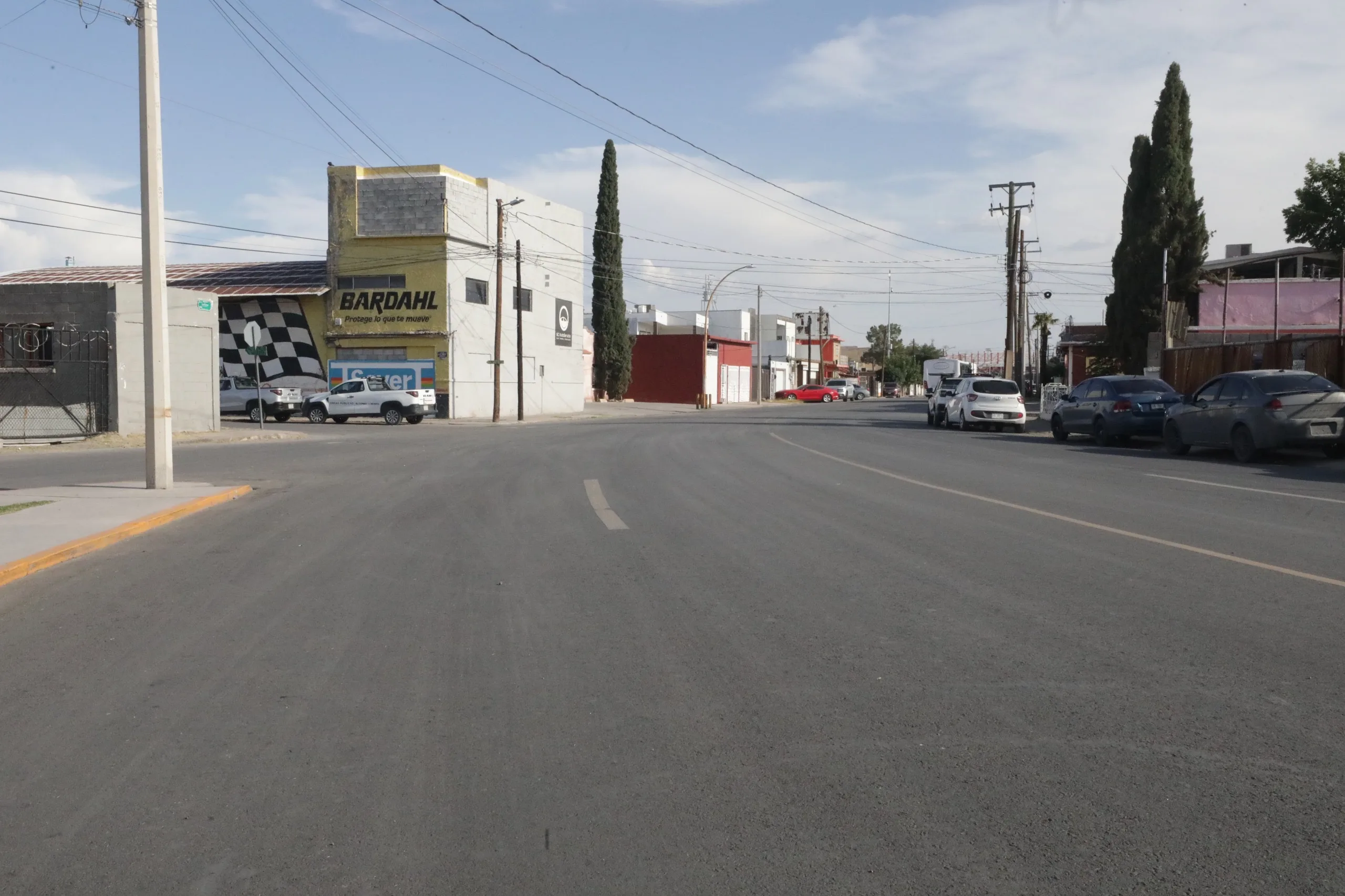 Rehabilitan tramo de la calle Colombia entre Insurgentes y Reforma con inversión de más de 6.6 millones de pesos - imagen 2