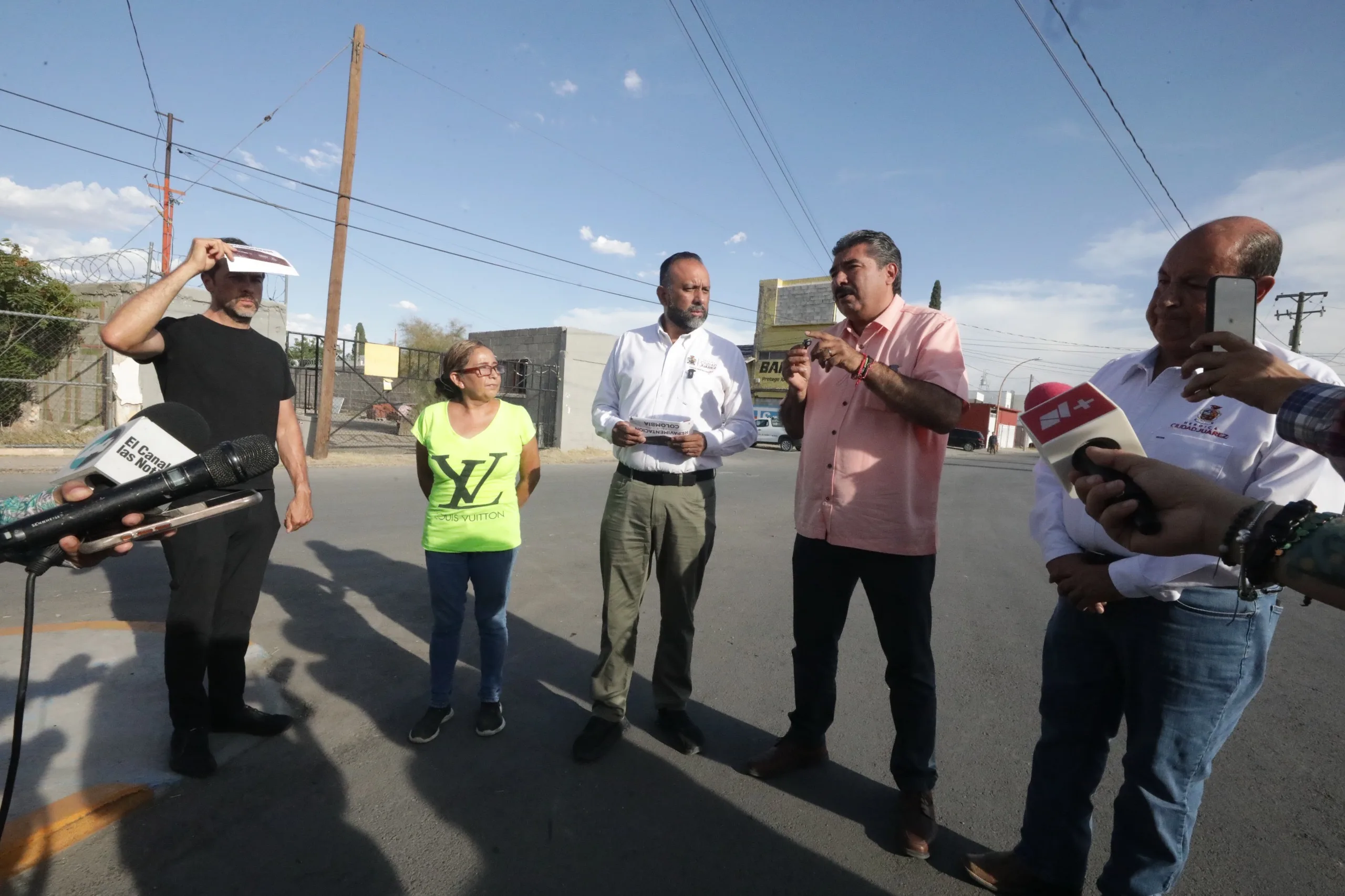 Rehabilitan tramo de la calle Colombia entre Insurgentes y Reforma con inversión de más de 6.6 millones de pesos - imagen 7