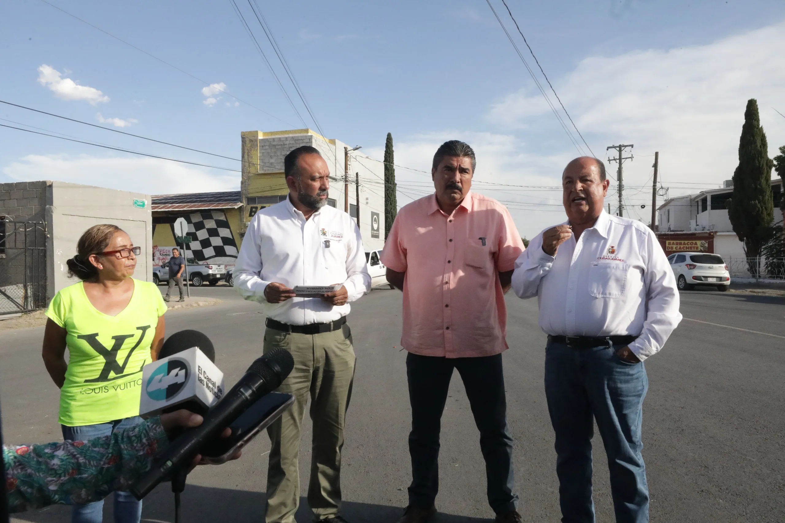 Rehabilitan tramo de la calle Colombia entre Insurgentes y Reforma con inversión de más de 6.6 millones de pesos - imagen 8